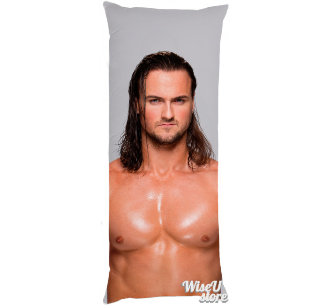 DREW MCINTYRE Full Body Pillow case Pillowcase Cover