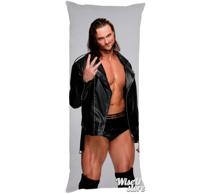 DREW MCINTYRE Full Body Pillow case Pillowcase Cover