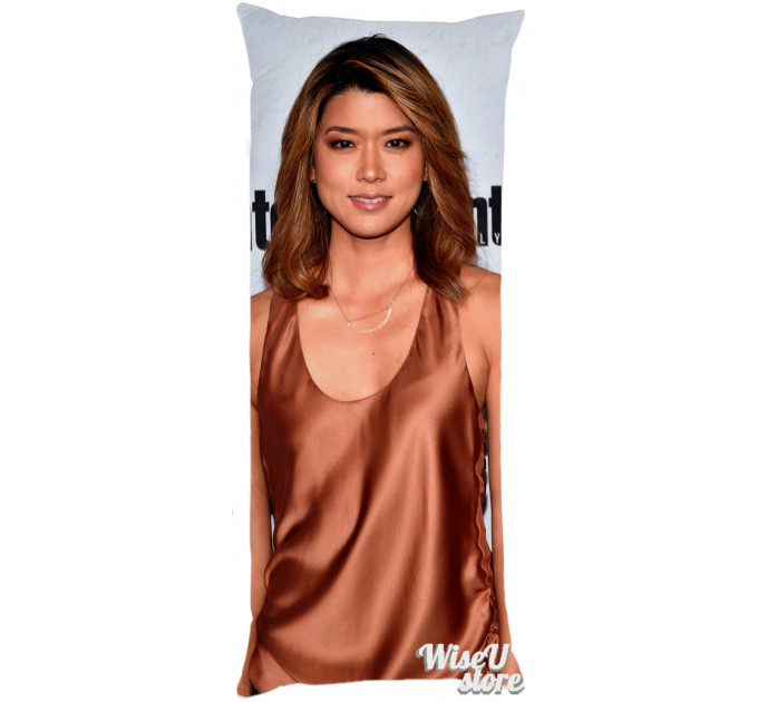 Grace Park Full Body Pillow case Pillowcase Cover