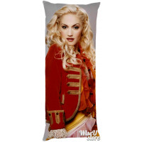 Gwen Stefani Full Body Pillow case Pillowcase Cover