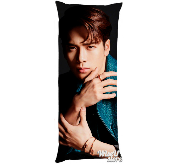 Jackson Wang GOT7 Full Body Pillow case Pillowcase Cover