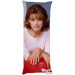 Jane Leeves Full Body Pillow case Pillowcase Cover