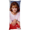 Jane Leeves Full Body Pillow case Pillowcase Cover