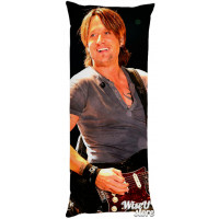 Keith Urban The Prodigy Full Body Pillow case Pillowcase Cover