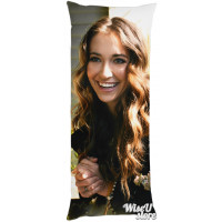 Lauren Daigle Full Body Pillow case Pillowcase Cover