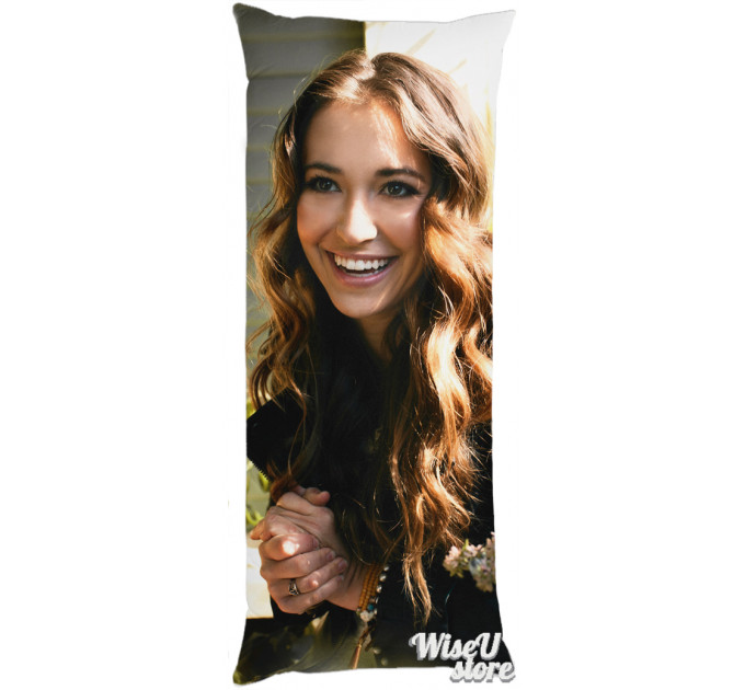 Lauren Daigle Full Body Pillow case Pillowcase Cover