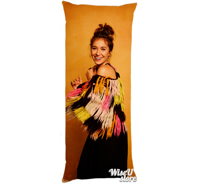 Lauren Daigle Full Body Pillow case Pillowcase Cover