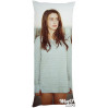 Meg Myers Full Body Pillow case Pillowcase Cover