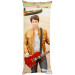 NICK JONAS Full Body Pillow case Pillowcase Cover