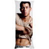 NICK JONAS Full Body Pillow case Pillowcase Cover