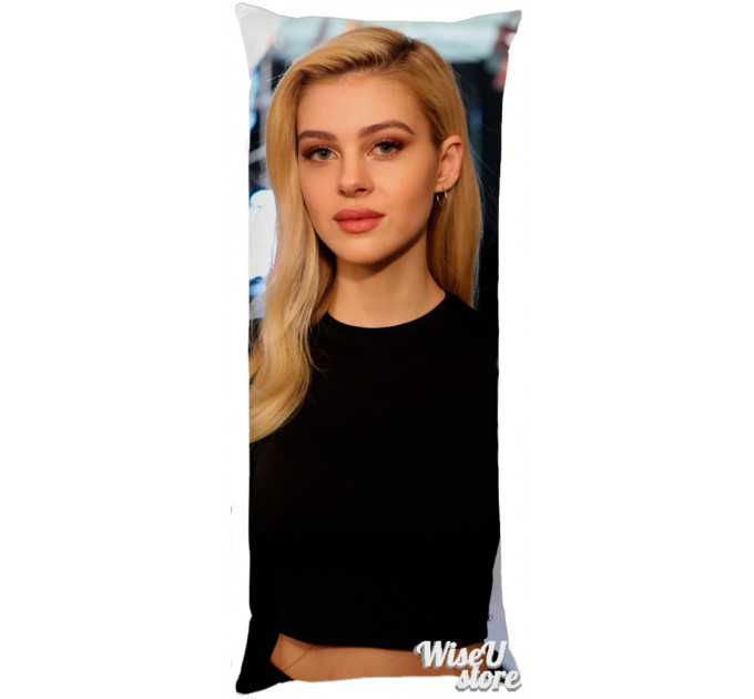 Nicola Peltz Full Body Pillow case Pillowcase Cover