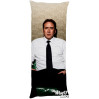 NICOLAS CAGE Full Body Pillow case Pillowcase Cover