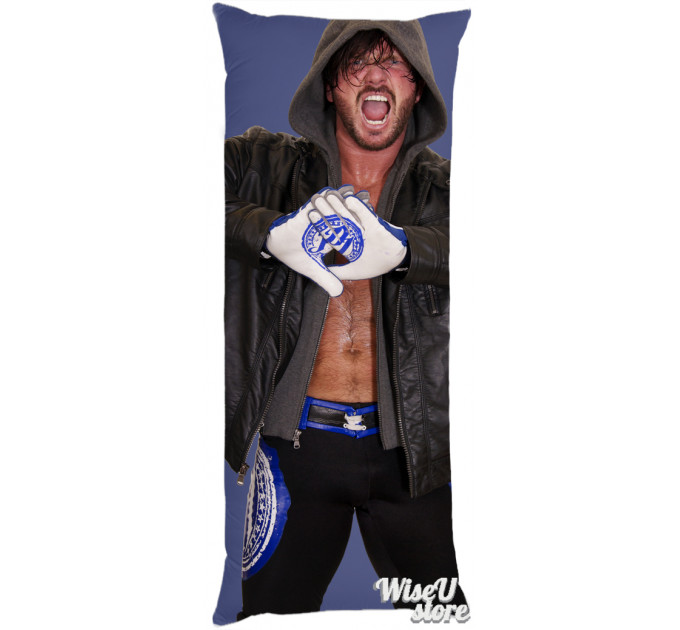 AJ STYLES WWE Dakimakura Full Body Pillow case Pillowcase Cover