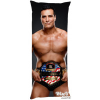 ALBERTO DELRIO WWE Dakimakura Full Body Pillow case Pillowcase Cover