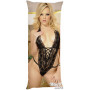 ALEXIS TEXAS Dakimakura Full Body Pillow case Pillowcase Cover