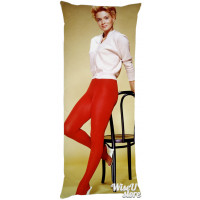 ANGIE DICKINSON  Full Body Pillow case Pillowcase Cover