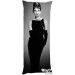 AUDREY HEPBURN Full Body Pillow case Pillowcase Cover