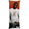 Akon Dakimakura Full Body Pillow case Pillowcase Cover