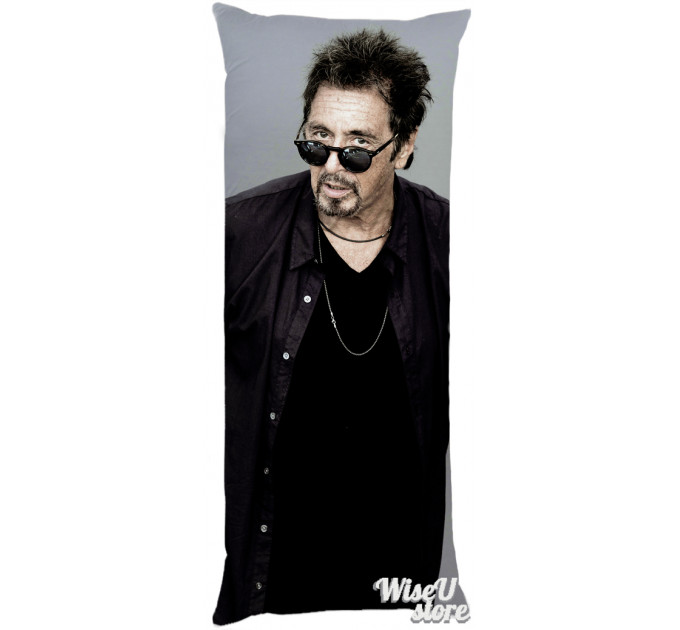 Al Pacino Dakimakura Full Body Pillow case Pillowcase Cover