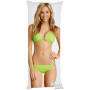 Alexis Ren Dakimakura Full Body Pillow case Pillowcase Cover