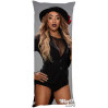 Alicia Fox WWE Dakimakura Full Body Pillow case Pillowcase Cover