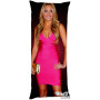 Amanda Bynes Dakimakura Full Body Pillow case Pillowcase Cover