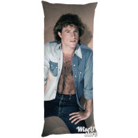 Andy Gibb Full Body Pillow case Pillowcase Cover