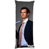 Andy Murray Full Body Pillow case Pillowcase Cover