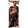 Andy Whitfield Full Body Pillow case Pillowcase Cover