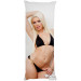 Anikka Albrite Full Body Pillow case Pillowcase Cover