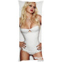 Anna Faris Full Body Pillow case Pillowcase Cover
