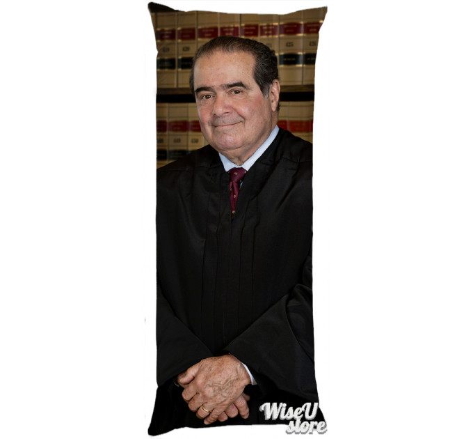Antonin Scalia Full Body Pillow case Pillowcase Cover