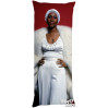 Aretha Franklin Full Body Pillow case Pillowcase Cover