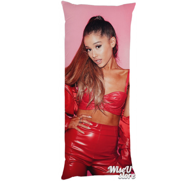 Ariana Grande Full Body Pillow case Pillowcase Cover