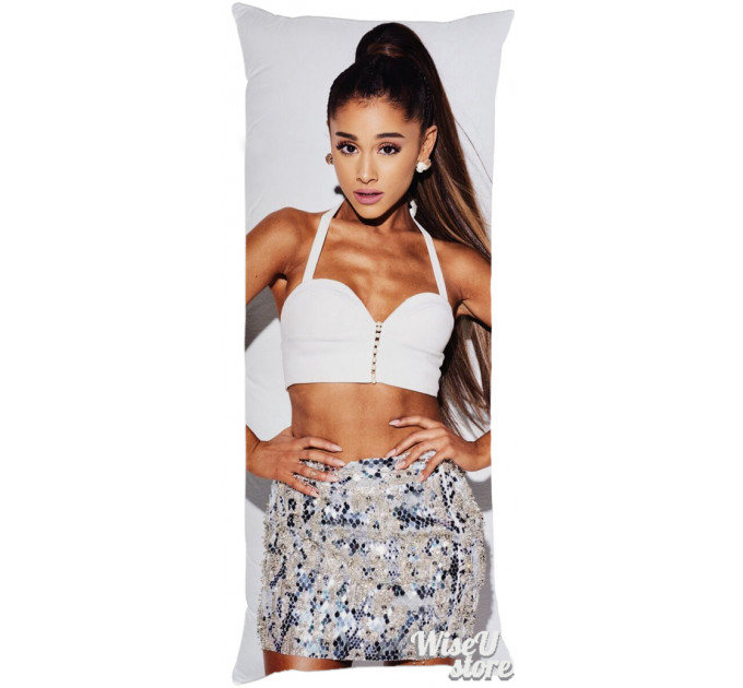 Ariana Grande Full Body Pillow case Pillowcase Cover
