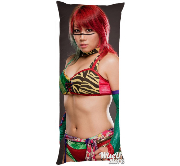 Asuka WWE Full Body Pillow case Pillowcase Cover