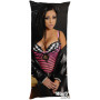 Audrey Bitoni Full Body Pillow case Pillowcase Cover