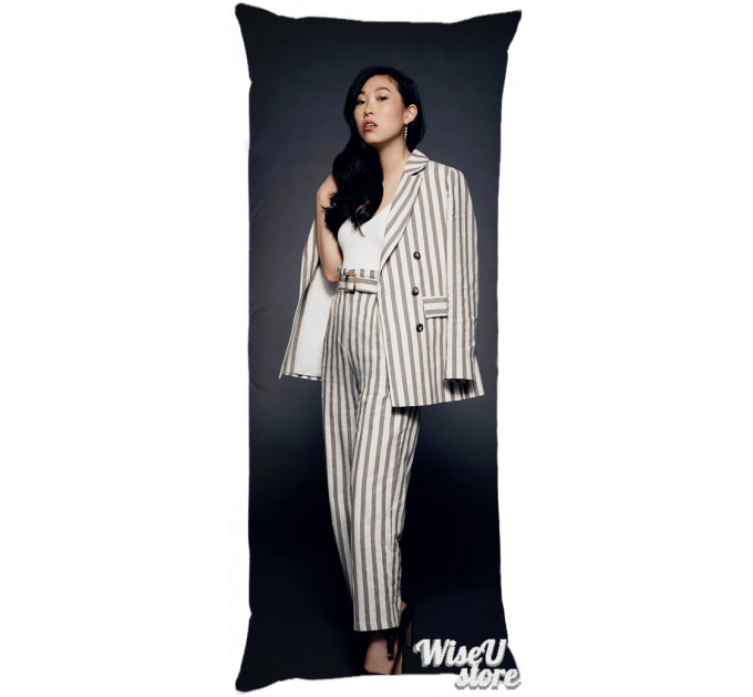 Awkwafina Full Body Pillow case Pillowcase Cover