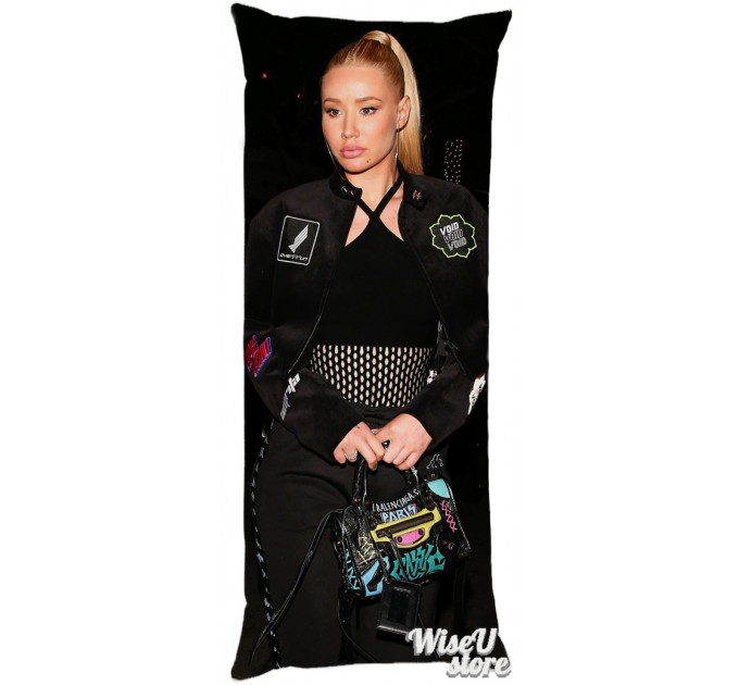 Azalea Star Full Body Pillow case Pillowcase Cover