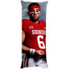 BAKER MAYFIELD Full Body Pillow case Pillowcase Cover