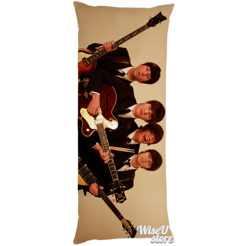 BEATLES Full Body Pillow case Pillowcase Cover