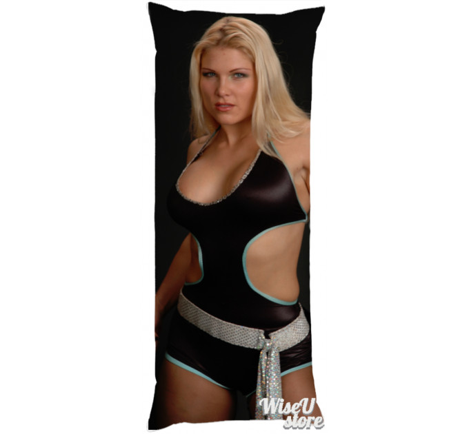 BETH PHOENIX WWE Full Body Pillow case Pillowcase Cover
