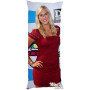BETHANY HAMILTON Full Body Pillow case Pillowcase Cover