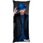 BOY GEORGE Full Body Pillow case Pillowcase Cover
