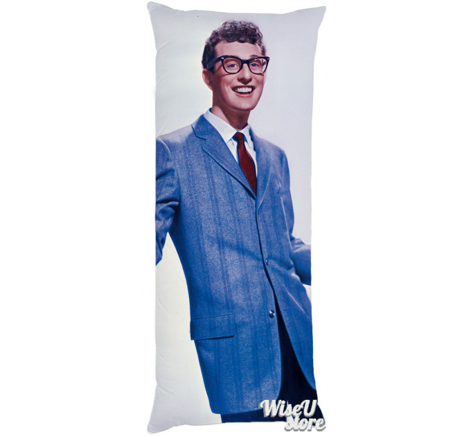 BUDDY-HOLLY Full Body Pillow case Pillowcase Cover