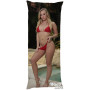 Bailey Brooke Full Body Pillow case Pillowcase Cover