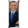 Barack Obama Full Body Pillow case Pillowcase Cover