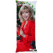 Barbara Eden Full Body Pillow case Pillowcase Cover