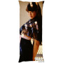 Barbi Benton Full Body Pillow case Pillowcase Cover