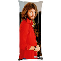 Barry Gibb Full Body Pillow case Pillowcase Cover